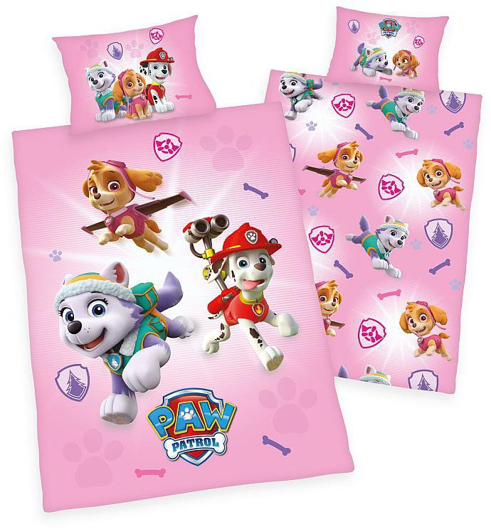 povlečení do postýlky Tlapková patrola / Paw Patrol