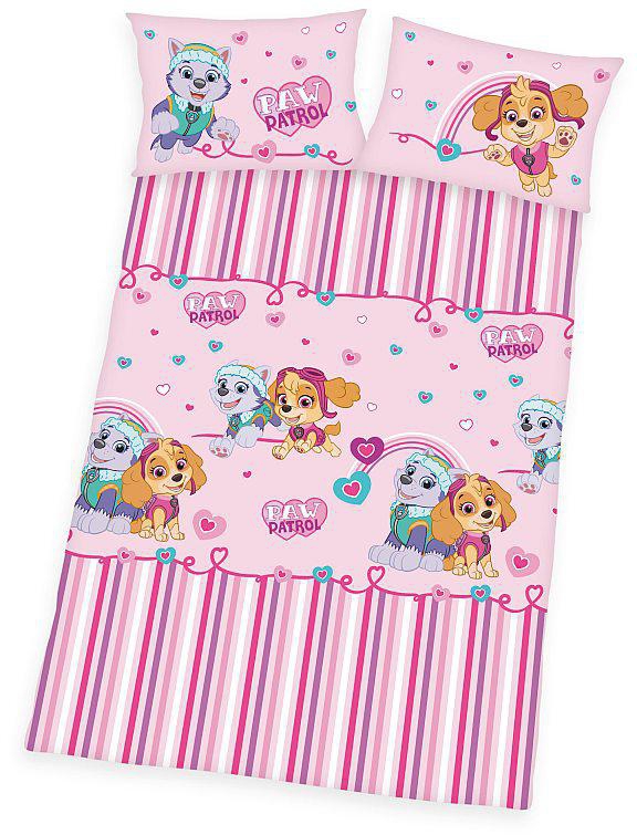 povlečení do postýlky Tlapková patrola / Paw Patrol