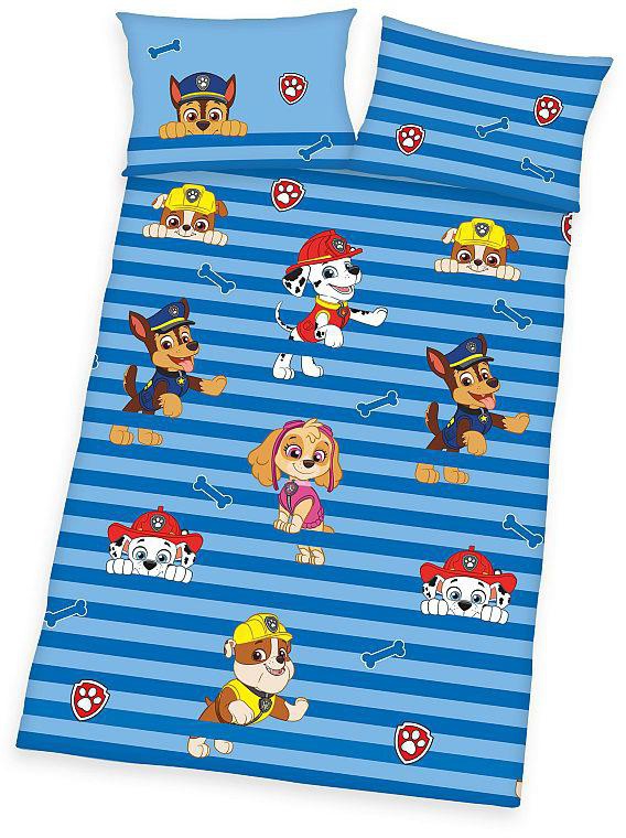 povlečení do postýlky Tlapková patrola / Paw Patrol