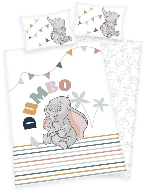 povlečení do postýlky Dumbo