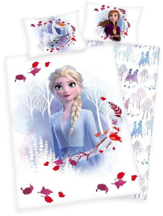 povlečení do postýlky Ledové království / Frozen
