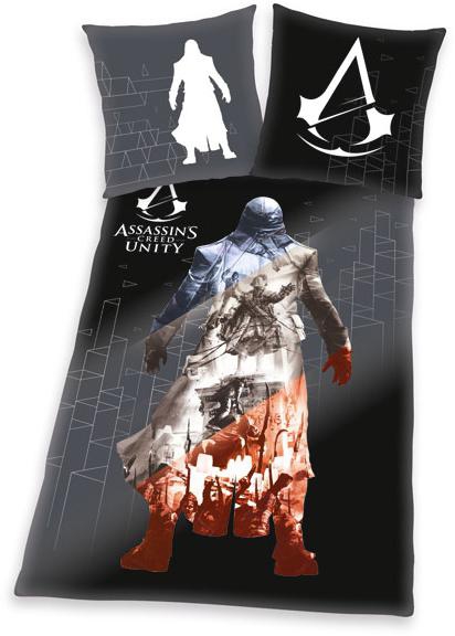 povlečení Assassin Creed