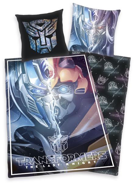 povlečení Transformers