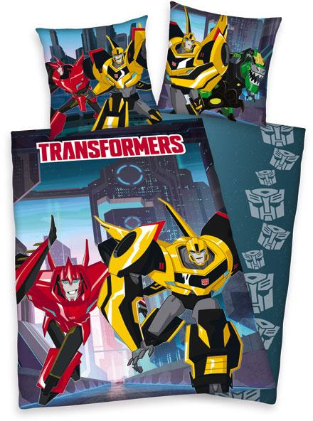 povlečení Transformers