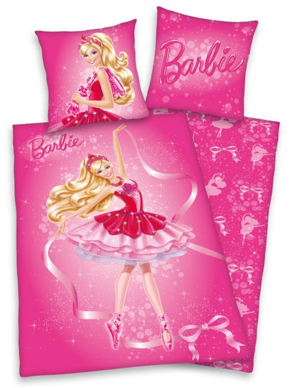 povlečení Barbie
