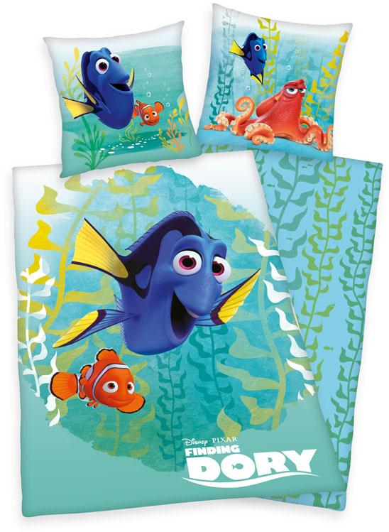 povlečení Hledá se Dory / Nemo