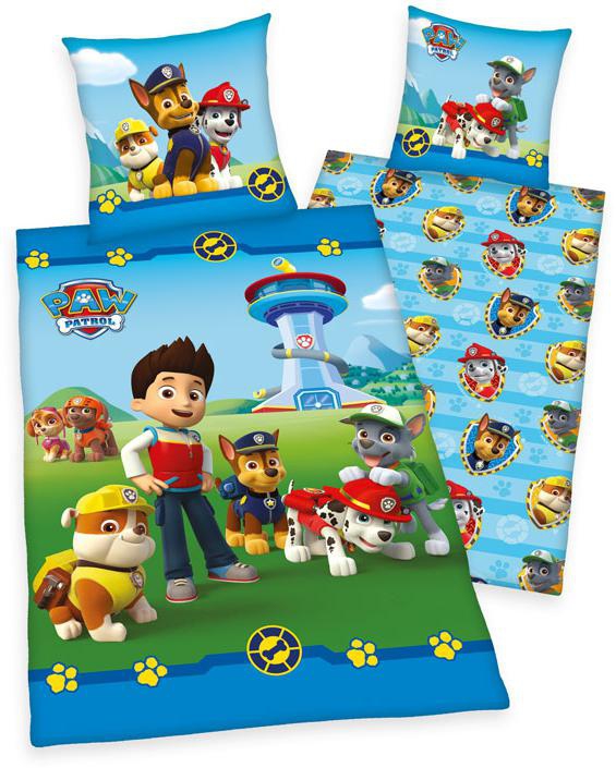 povlečení Tlapková patrola / Paw Patrol