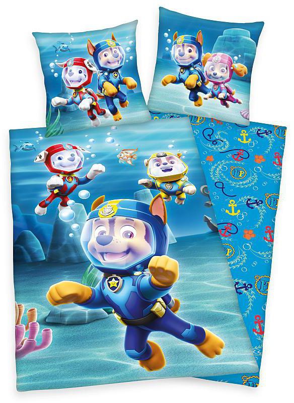 povlečení Tlapková patrola / Paw Patrol