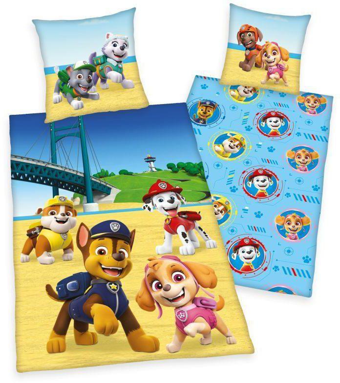 povlečení Tlapková patrola / Paw Patrol
