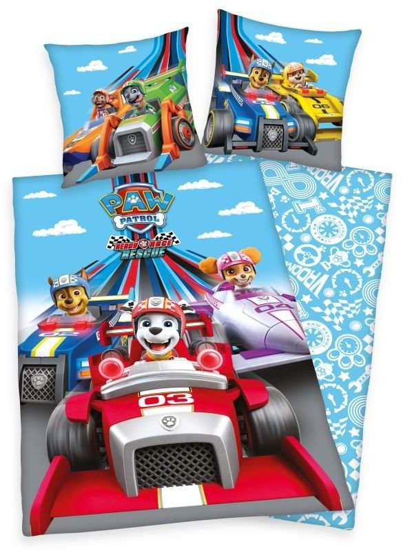 povlečení Tlapková patrola / Paw Patrol