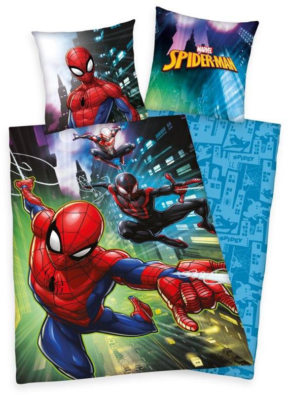 povlečení Spiderman / Marvel