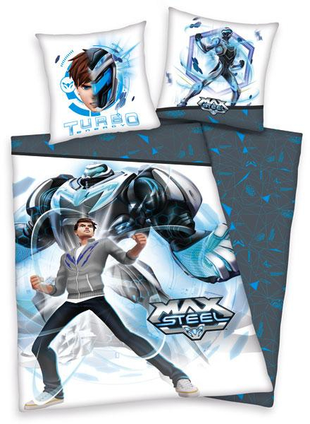 povlečení Max Steel