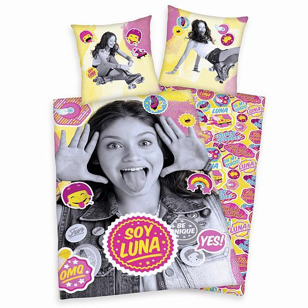 povlečení Soy Luna