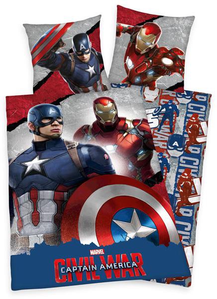 povlečení Avengers / Marvel