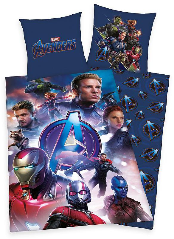povlečení Avengers / Marvel