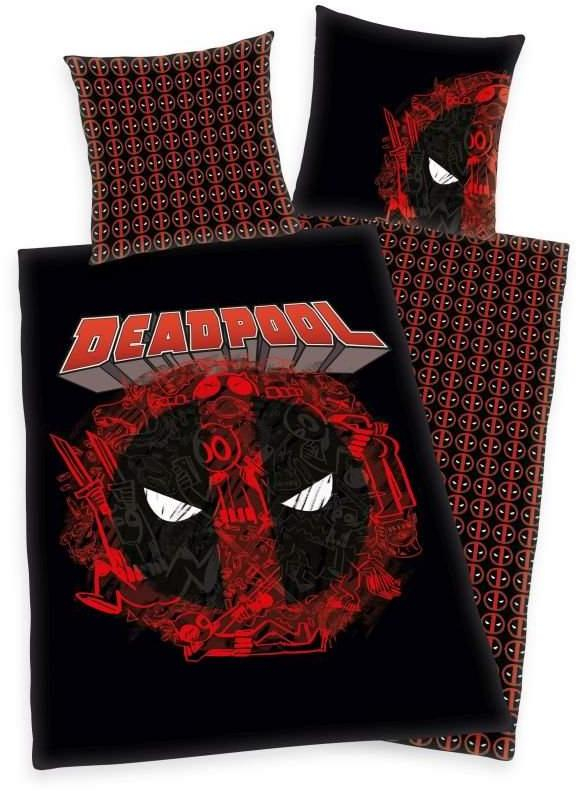 povlečení Deadpool