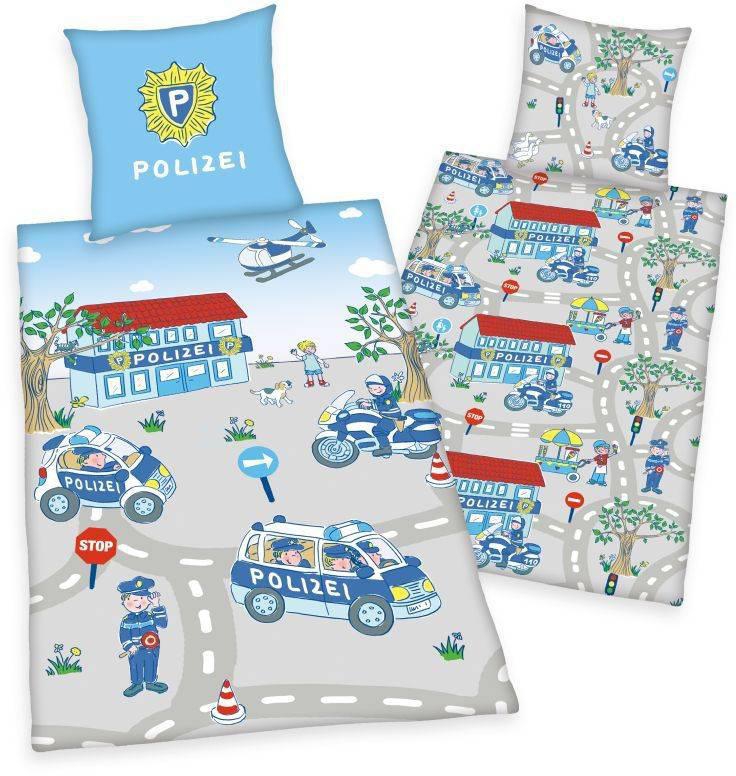 povlečení Policie