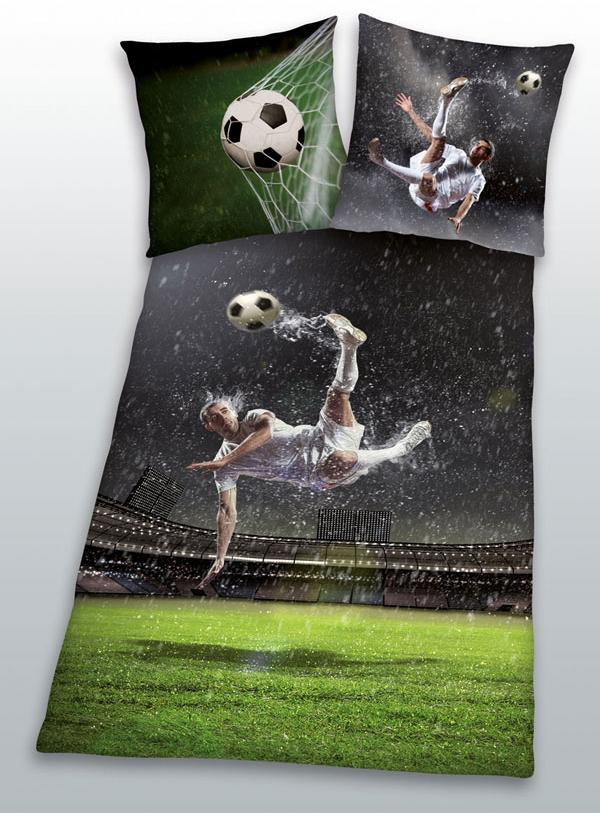 povlečení Fotbal