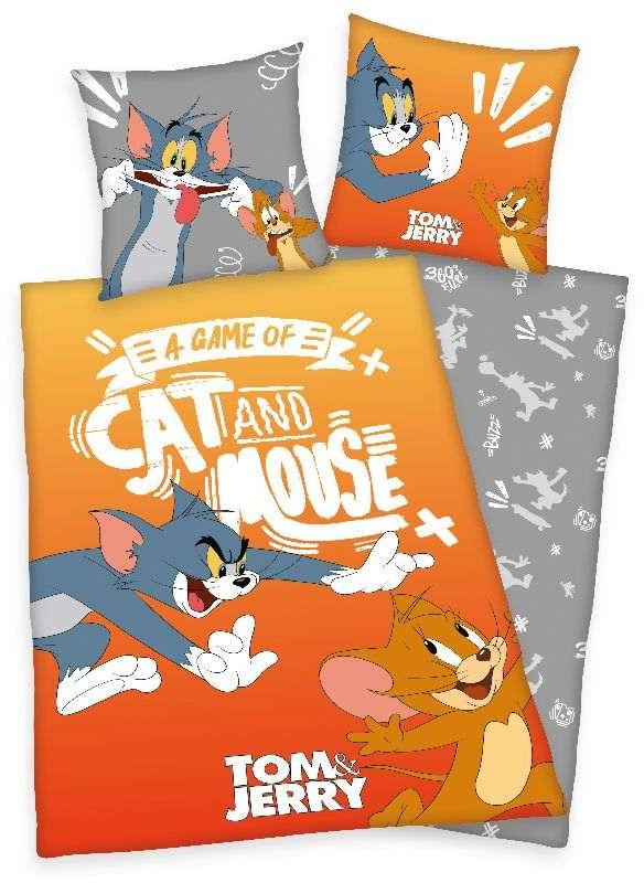 povlečení Tom a Jerry