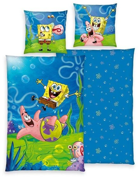 povlečení SpongeBob