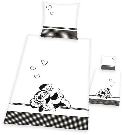 povlečení Minnie