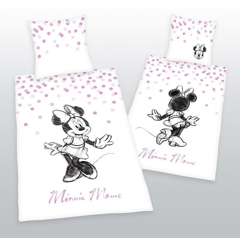 povlečení Minnie