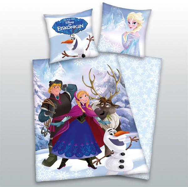 povlečení Ledové království / Frozen