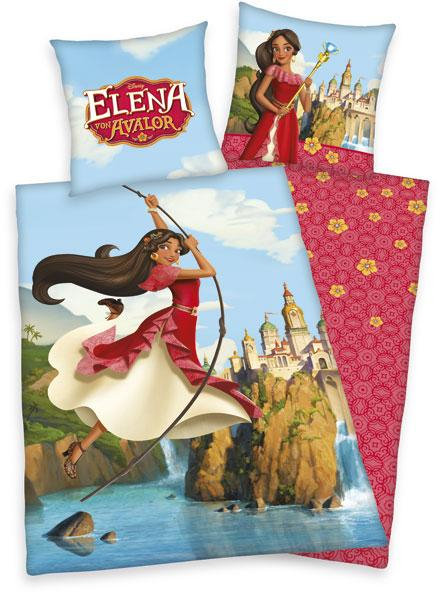 povlečení Elena z Avaloru