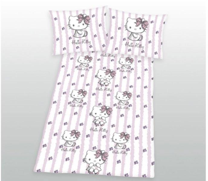 povlečení Hello Kitty