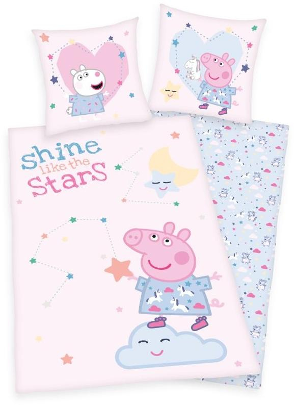 povlečení Prasátko Peppa / Peppa Pig