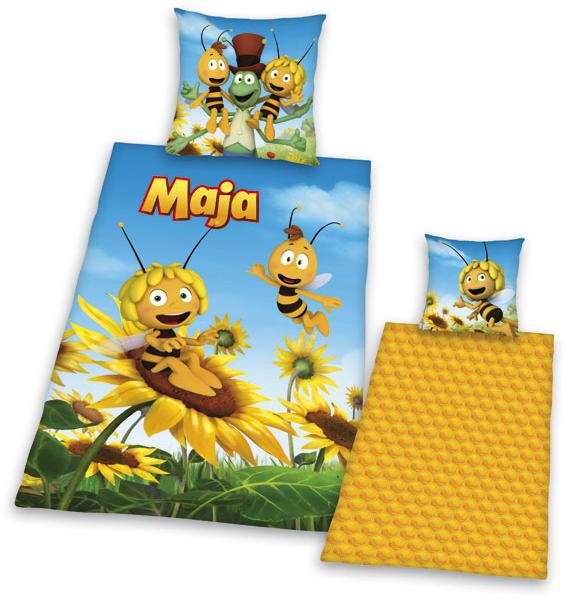 povlečení Včelka Mája