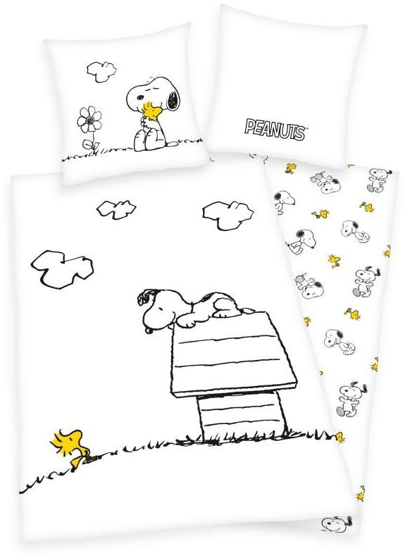 povlečení Snoopy