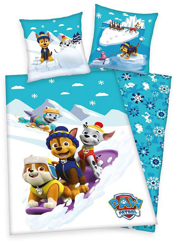 povlečení Tlapková patrola / Paw Patrol