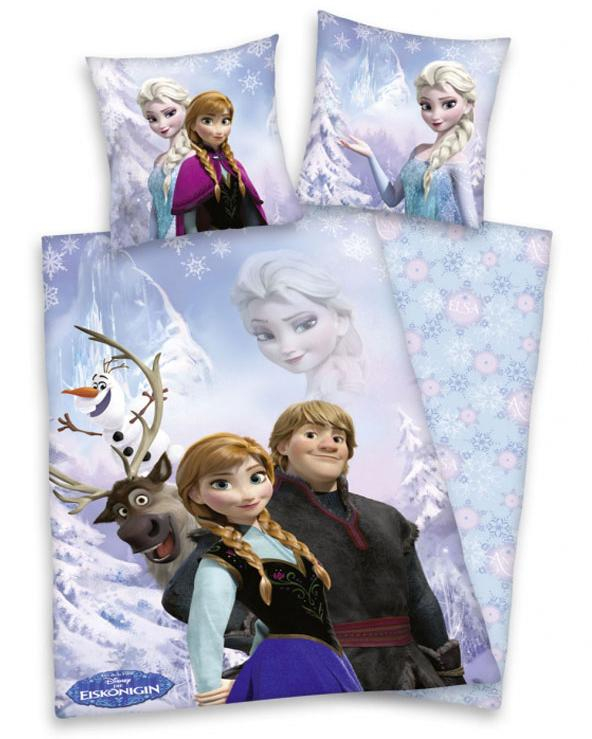 povlečení Ledové království / Frozen
