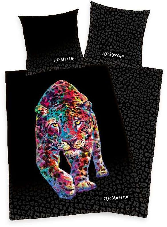 povlečení Leopard
