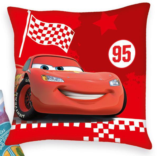 polštářek Auta Cars