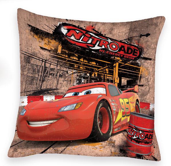 polštářek Auta Cars