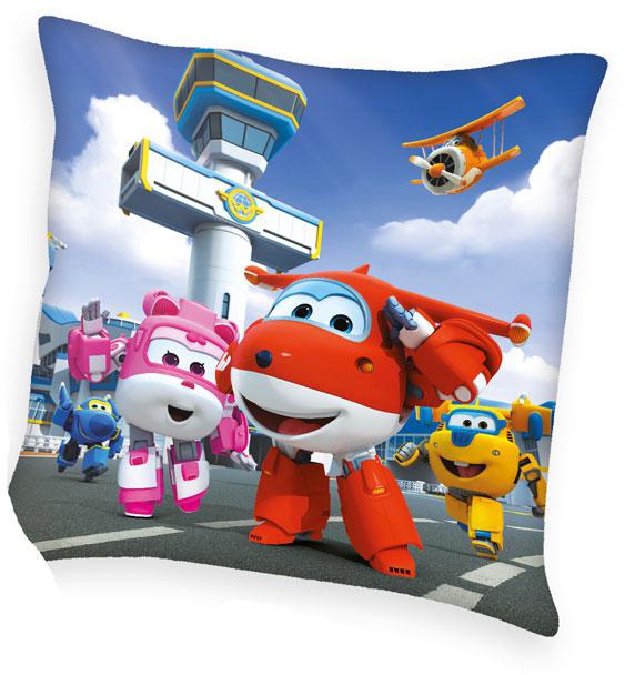 polštářek Super Wings