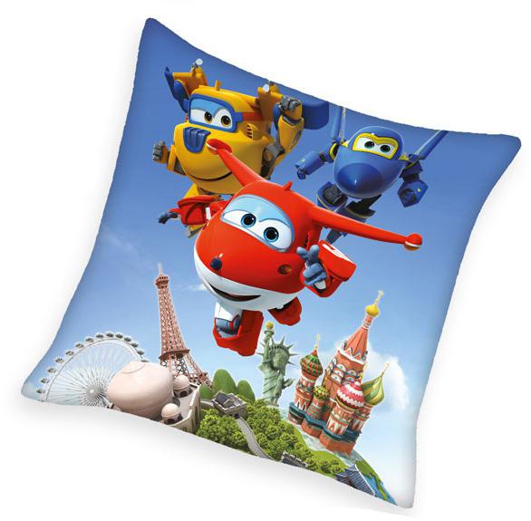 polštářek Super Wings