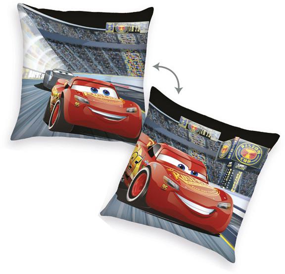 polštářek Auta Cars