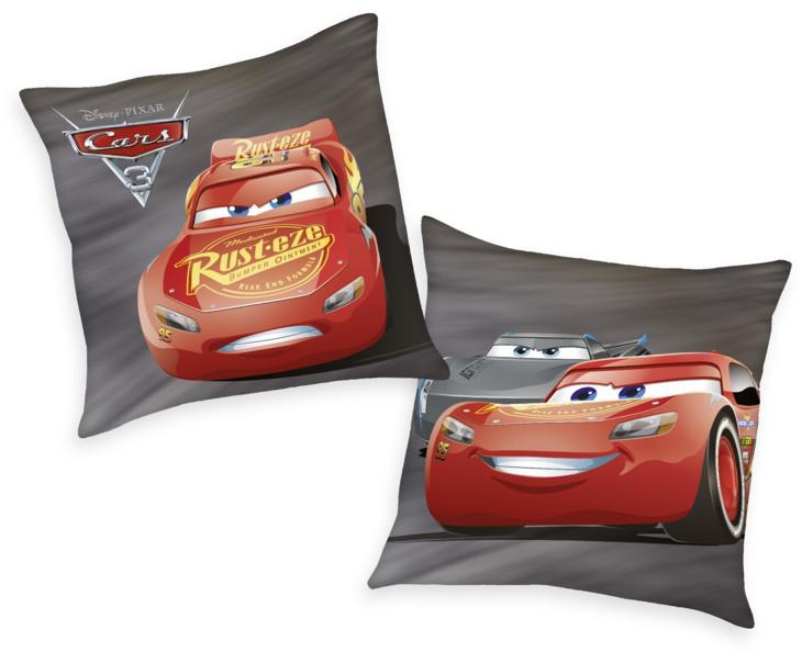 polštářek Auta Cars