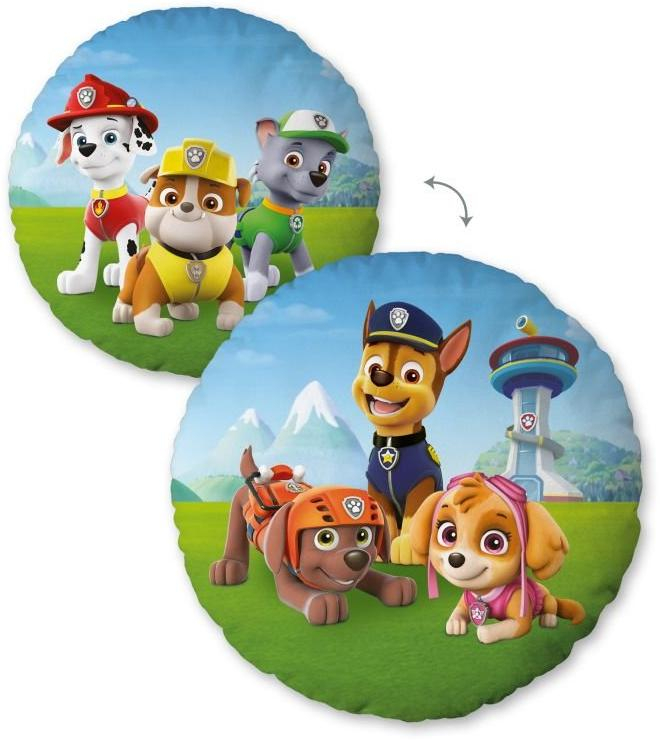 polštářek Tlapková patrola / Paw Patrol