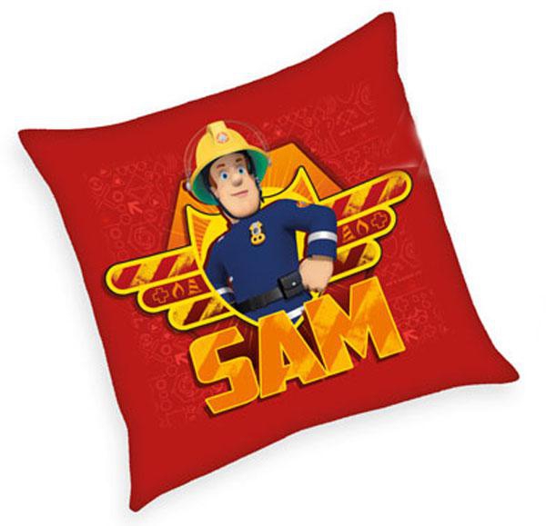 polštářek Požárník Sam