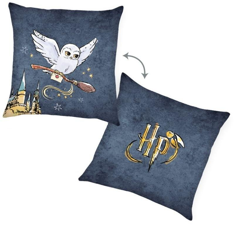 polštářek Harry Potter