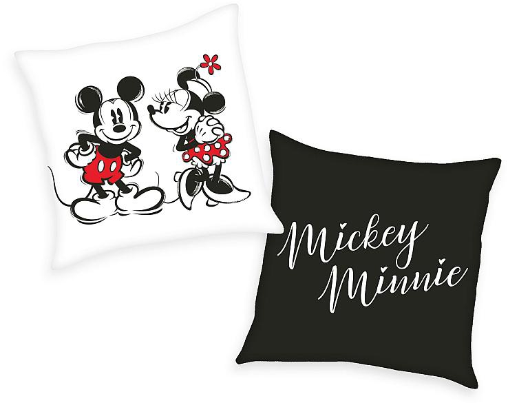 polštářek Mickey Mouse