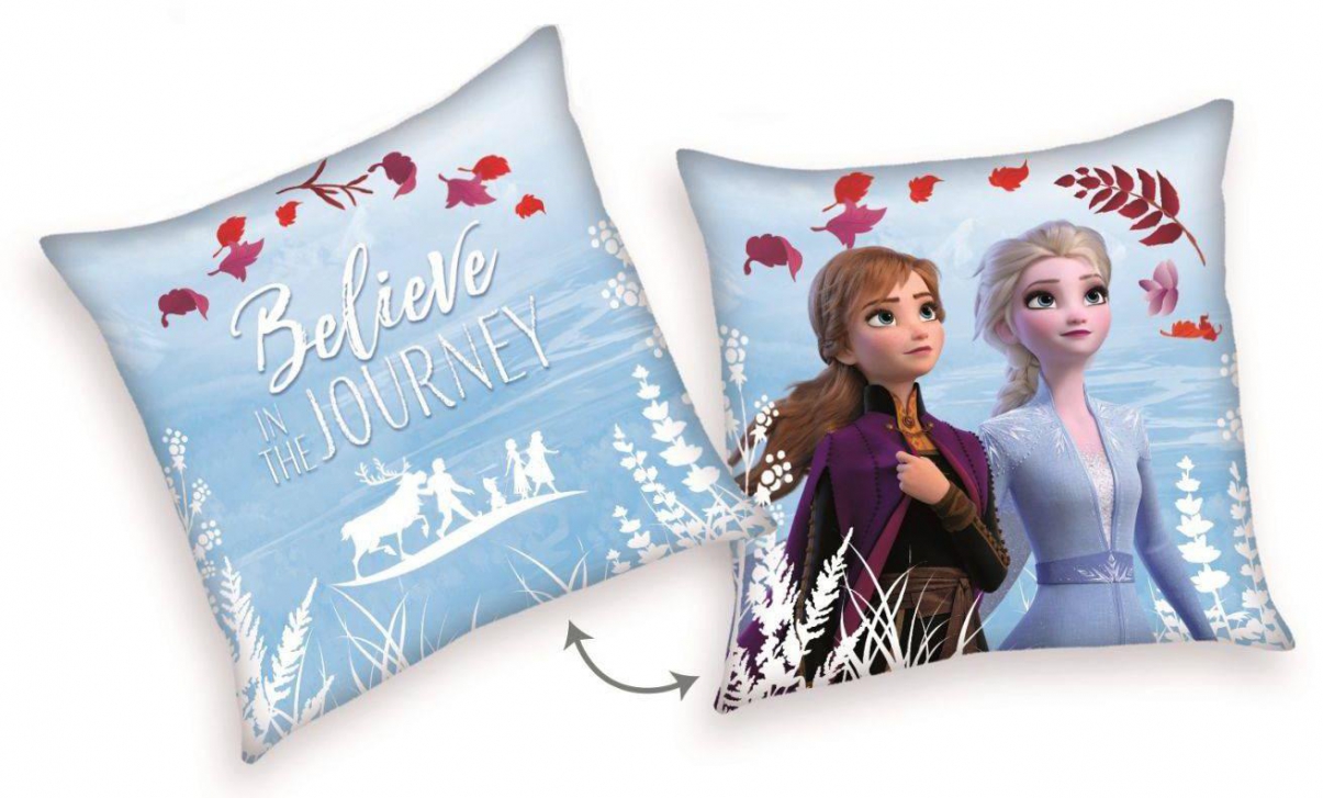 polštářek Ledové království / Frozen
