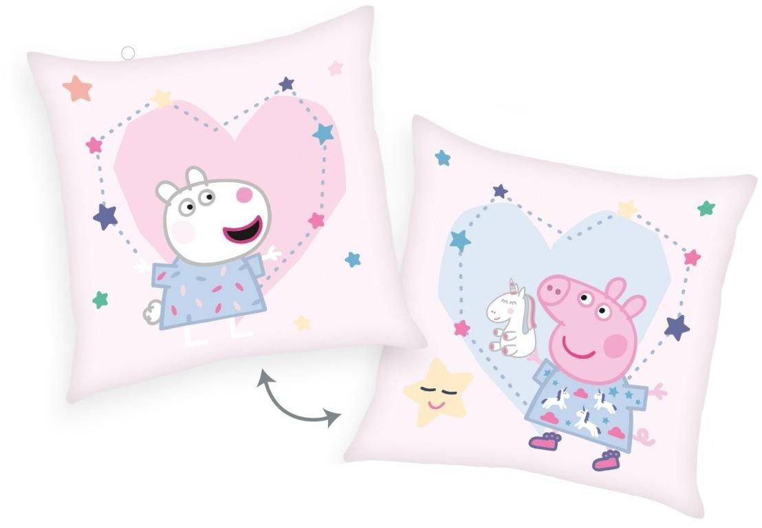 polštářek Prasátko Peppa / Peppa Pig