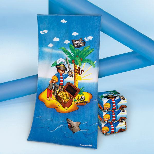 osuška Playmobil