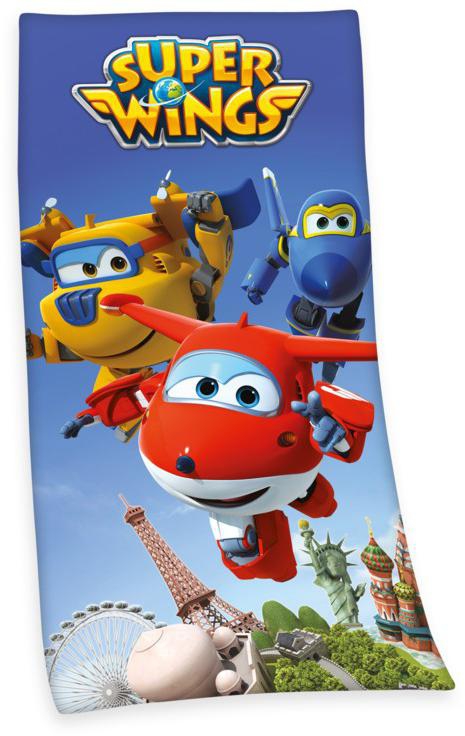 osuška Super Wings