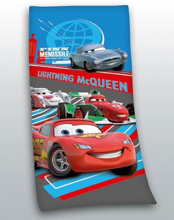 osuška Auta Cars